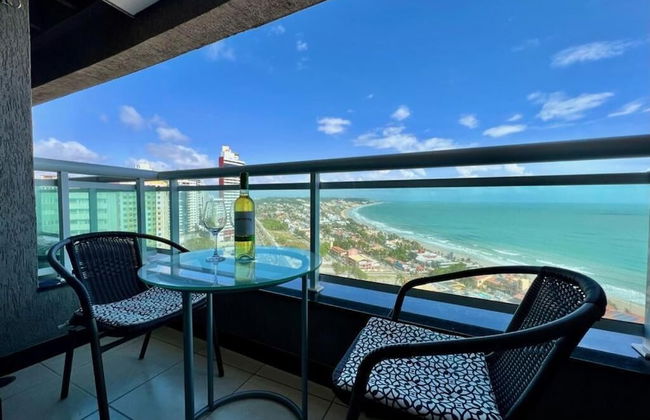 Duna Barcane Vista Mar Pontanegra Natal - Foto 46