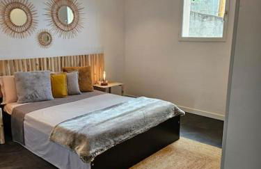 Superbe bas de Villa au calme - Foto 9