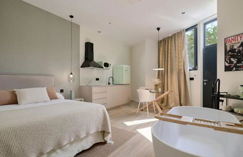 Romantic Apartment N2 Oceanografico Virkin Suites - Foto 9