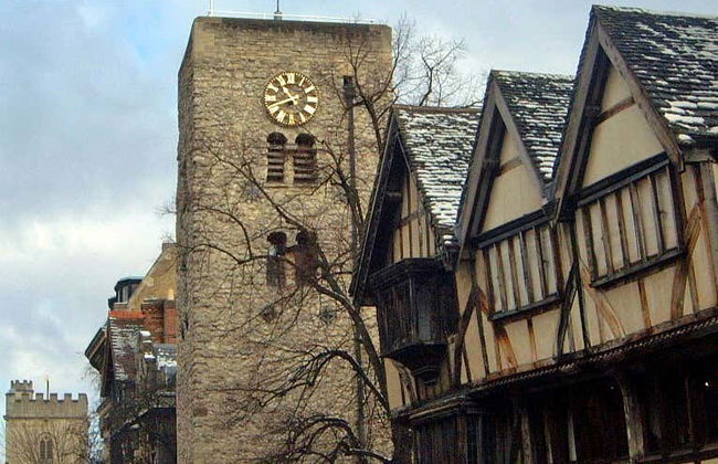 Visite sur le thème des fantômes d'Oxford - Photo 5