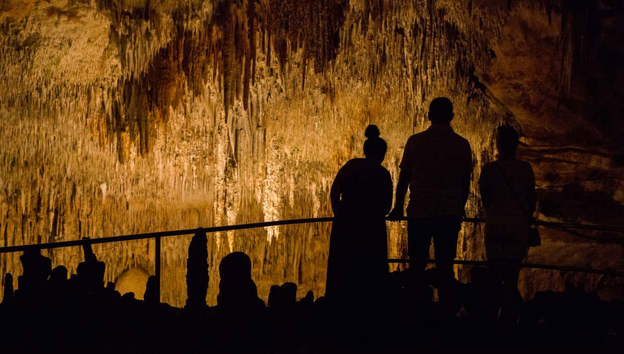 Excursión a las cuevas del Drach y Hams + Porto Cristo - Foto 1