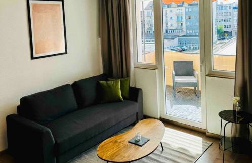 Apartment Duisburg Hbf Zentrum Business Messe Düsseldorf - Photo 16