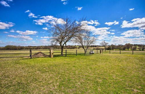 Remodeled Ranch Apt in Sanger 12 Mi to Lake! - Foto 19