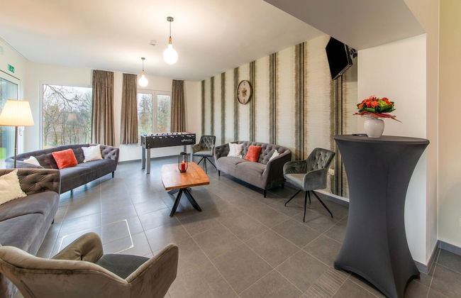 Holiday Home in Waimes With Garden - Photo 16