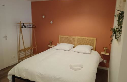 Loft - Le Terracotta - Wifi HD - Télé - Clim - Foto 10