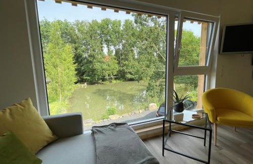 Ferienwohnung Panorama Teichblick - Foto 1