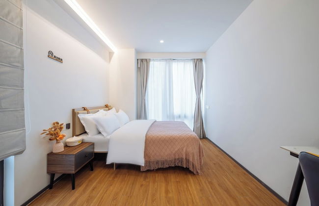 Shanghai Ketangjian Apartment Hotel - Foto 25