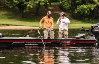Trout Lodge at Two Rivers-White River Cabin - Foto 54