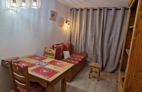 2 pièce cabine Val Thorens - Foto 7