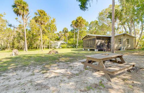 Waterside Anglers Heaven Crooked River Fish Camp - Foto 18