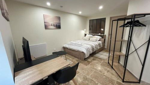 Studio avec jardin privatif - Foto 4