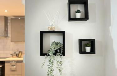 New Build Cosy Duplex Modern Apartment Greater Manchester - Foto 29