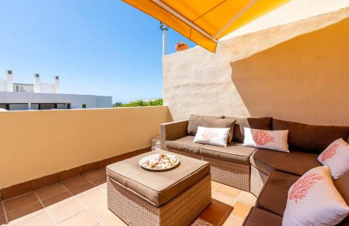 Spectacular Penthouse Puente Romano - Foto 6