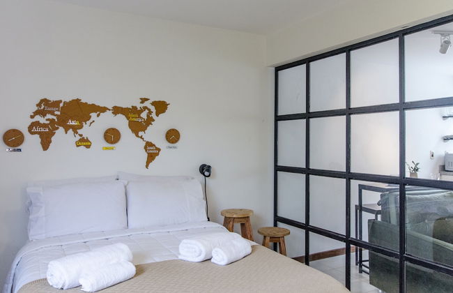 Nuestra Sra. de la Asunción Stylish Loft - Foto 2