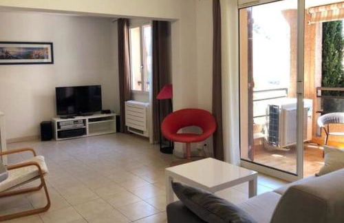 Appartement 60m2 - 2 Chambres à une minute des plages, parking privé - Foto 46