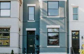 Capitol Hill Historic District A Street Apartment - Foto 14