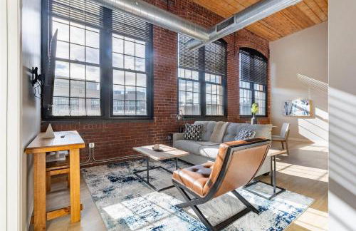 Landing Stylish 1BD Courtyard Gym - Foto 26