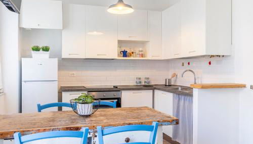 Modern Sea View Apartment with Balcony - Foto 5