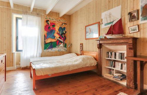 Maison pour 7 - 100m du port du Bono - Foto 13