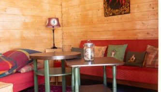 Glampinghütte Georgenthal - Foto 4