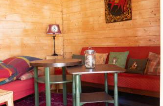 Glampinghütte Georgenthal - Foto 4