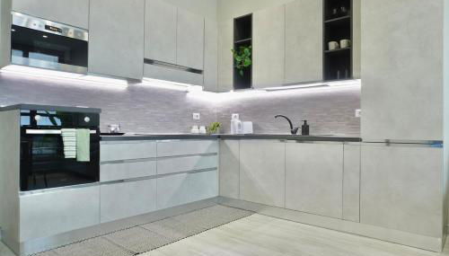 Space and comfort a stone's throw from Milan and Linate - Photo 3, stove, dishwasher