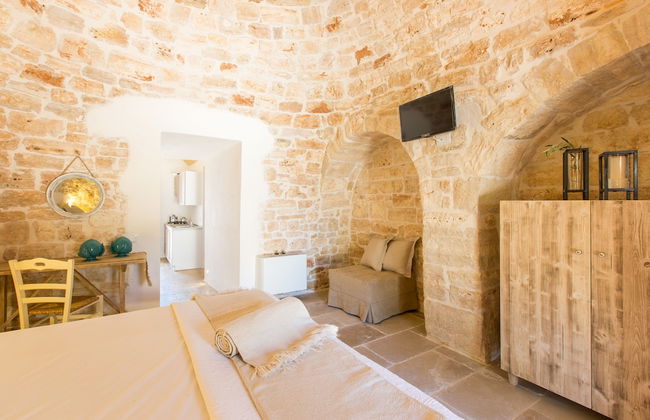 Masseria Castelluzzo - Foto 6