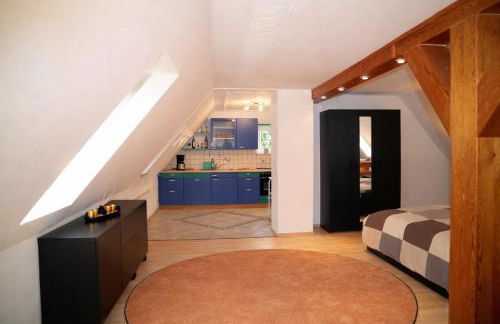 Apartment KLAUS - nahe Sachsenring - Foto 9