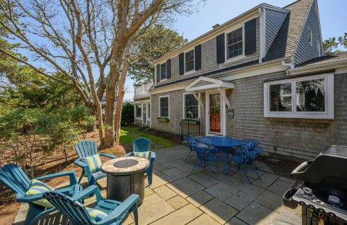 18 Beach Road West Harwich Beach Plum Cottage - Foto 2