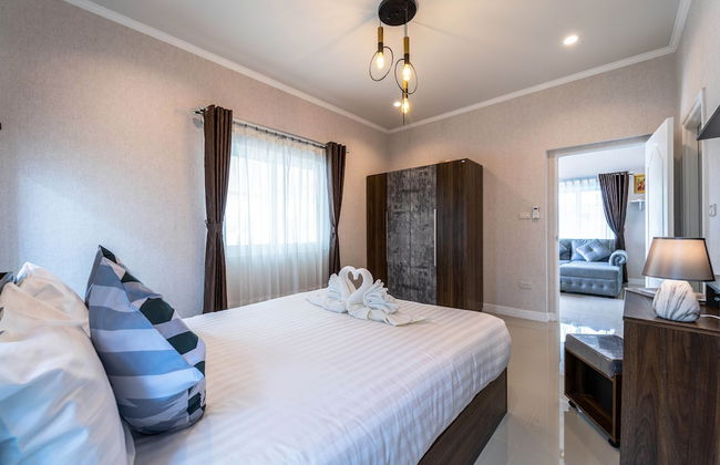 New 2 Bedroom Pool Villa C882 - Foto 6