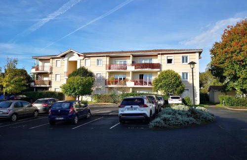 Zéro stress Bordeaux, T2 calme, 2 parkings, Wifi - Foto 33