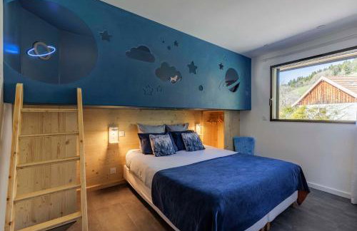 A break in Vérel Nature, Family, Mountain view - Foto 53