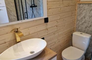 Domki Wakacyjne "Morskie Wrota"Karwieńskie Błota - Foto 11