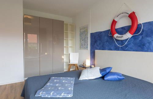 Ferienwohnung "Ahoi" Lilli Marleen 9-1-2 EG - Foto 8