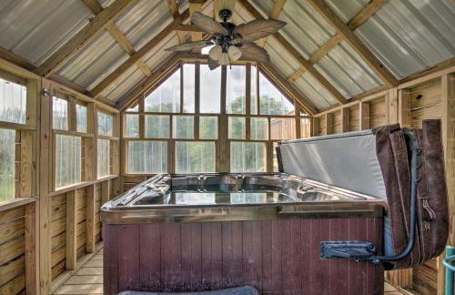 Grace Place Clark House on Farm Shared Hot Tub! - Foto 24