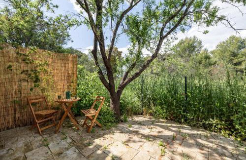 Villa Augustine - Maison classée 5 étoiles avec piscine à Aix en Provence - Foto 29