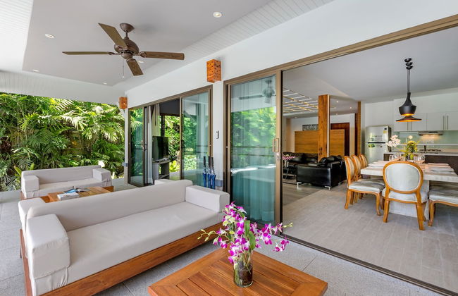 Karon Beach Pool Villa - Foto 56