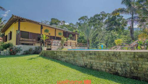 Seu refúgio com piscina, área verde e Churrasqueira - Foto 3