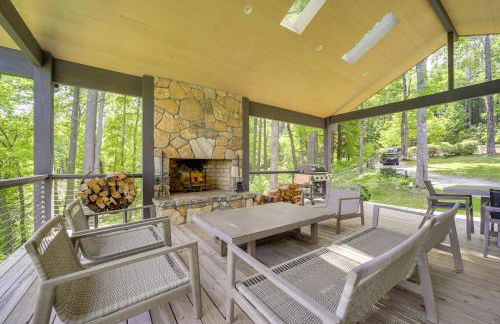 Luxurious Mountain Retreat with Long Range Views! - Foto 36