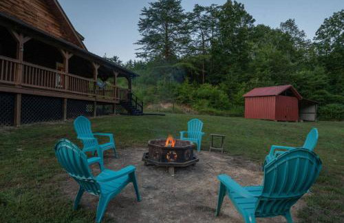 Hot Tub WiFi Firepit HazelBrook Haven - Foto 45