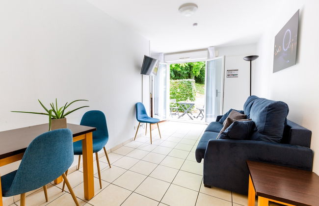 Cerise Nantes Atlantis - Foto 49