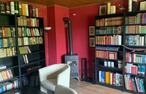 Ferienhaus Liebchen free Netflix - Foto 32