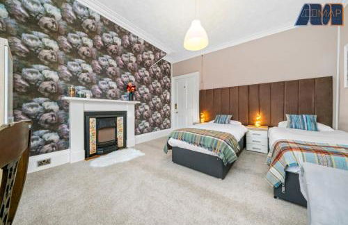 Historic 3 Bed Private Parking Nr Railway Station - Foto 4