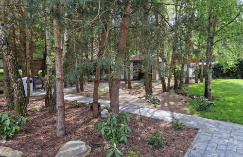 SAN ESCOBAR sauna jacuzzi jezioro - Foto 26