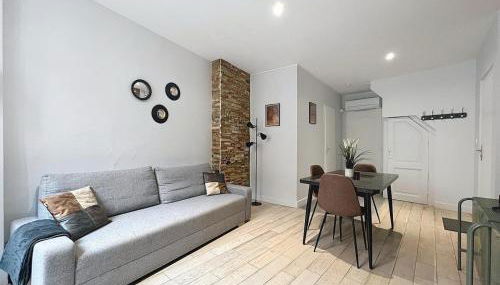 Appartement confortable Oullins centre - Foto 5