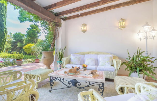 Cortijo Villa Padierna El Lago - Foto 32