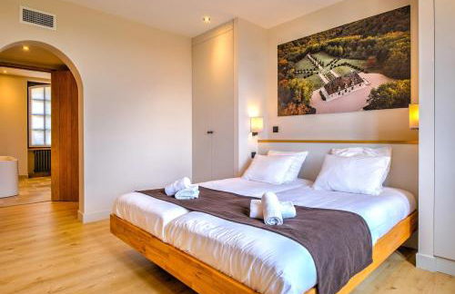 Le Manoir des Hauts de Chaunac - Foto 32