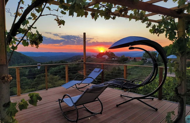 Vineyard cottage Soncni gric - Foto 7