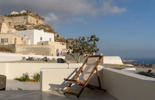 VILLA DI CAPO - Santorini Old Winery Luxury Villas - Foto 65