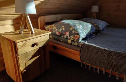 Bieszczadzka Ostoja - całoroczne domy na wynajem w Kalnicy - Foto 48